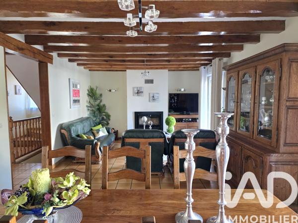 Maison à vendre 5 pièces 115 m² Livry-Gargan