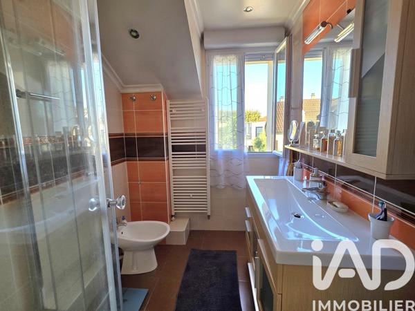 Maison à vendre 5 pièces 115 m² Livry-Gargan