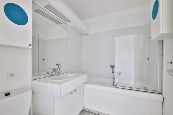 Appartement 2 pièces - 41 m² Exclusivité efficity