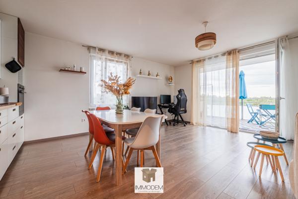Appartement 3 pièces 65m² Détails des diagnostics énergétiques