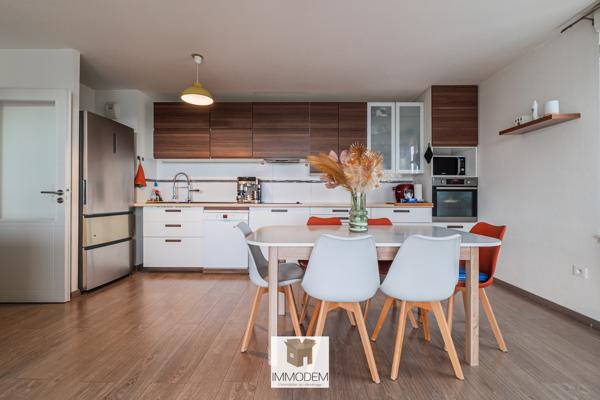 Appartement 3 pièces 65m² Détails des diagnostics énergétiques