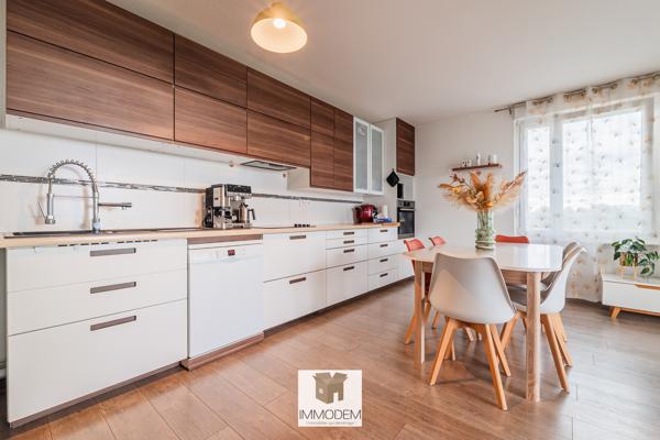 Appartement 3 pièces 65m² Détails des diagnostics énergétiques