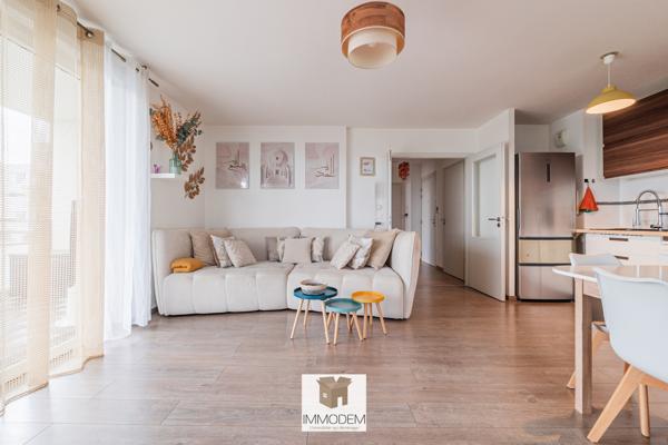 Appartement 3 pièces 65m² Détails des diagnostics énergétiques