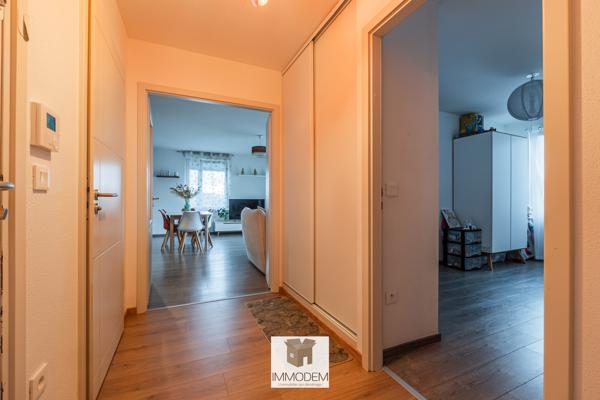 Appartement 3 pièces 65m² Détails des diagnostics énergétiques