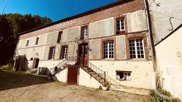 Maison à vendre  7 pièces - 198 m 2   LA FERTE GAUCHER  - 77