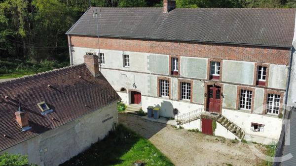 Maison à vendre  7 pièces - 198 m 2   LA FERTE GAUCHER  - 77