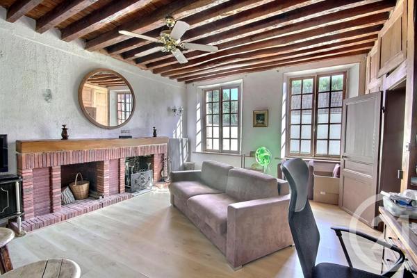 Maison à vendre  7 pièces - 198 m 2   LA FERTE GAUCHER  - 77
