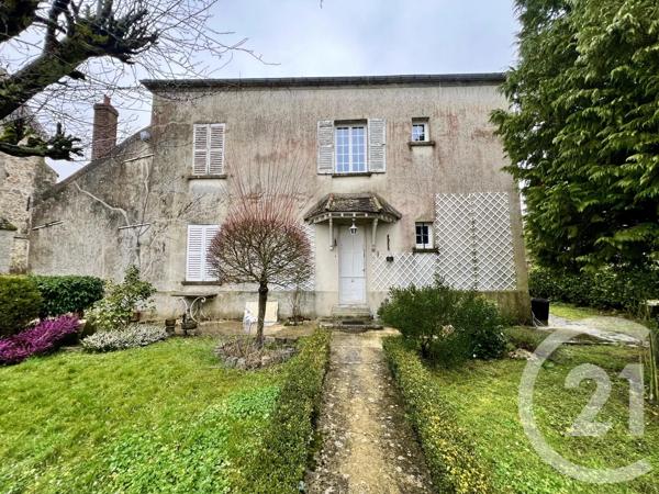 Maison à vendre  7 pièces - 198 m 2   LA FERTE GAUCHER  - 77