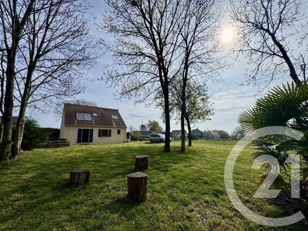 Maison à vendre  7 pièces - 198 m 2   LA FERTE GAUCHER  - 77