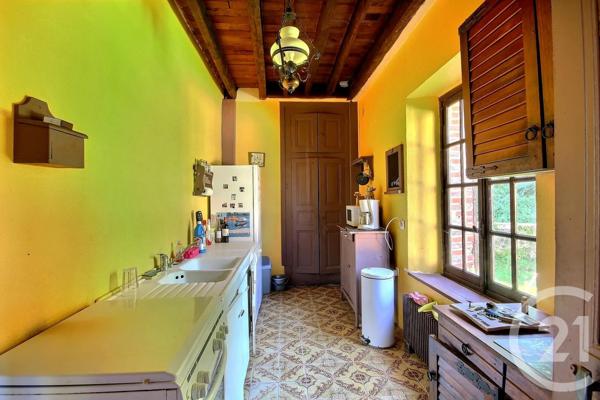 Maison à vendre  7 pièces - 198 m 2   LA FERTE GAUCHER  - 77