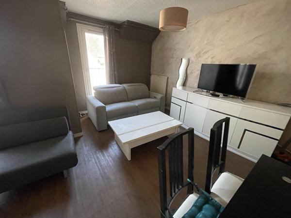 Appartement T2 Dernier étage avec box Idéal investisseur ou primo-accédant