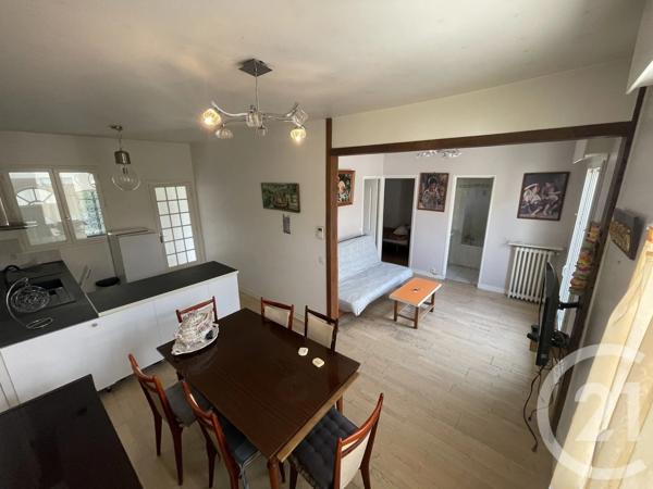 Appartement F4 à vendre  4 pièces - 85 m 2   CHATOU  - 78