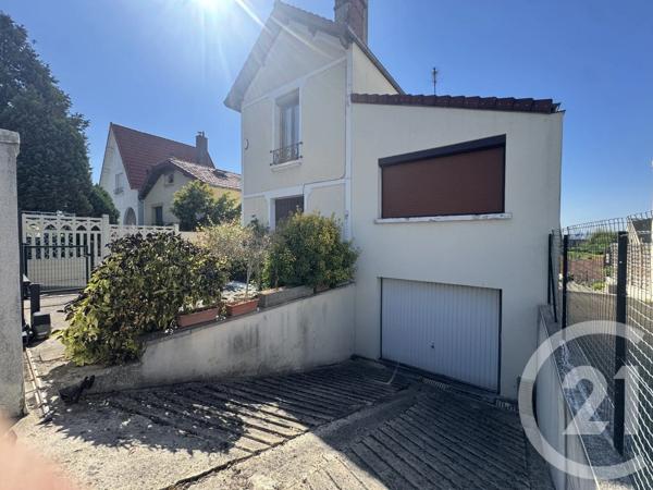 Appartement F4 à vendre  4 pièces - 85 m 2   CHATOU  - 78