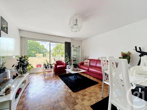 Appartement F4 à vendre  4 pièces - 85 m 2   CHATOU  - 78
