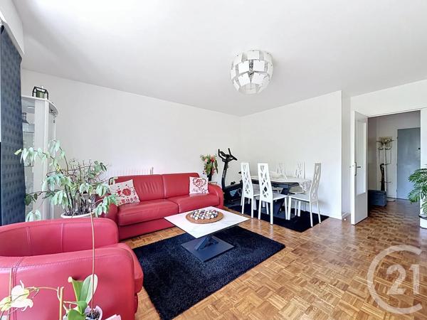 Appartement F4 à vendre  4 pièces - 85 m 2   CHATOU  - 78
