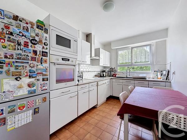 Appartement F4 à vendre  4 pièces - 85 m 2   CHATOU  - 78