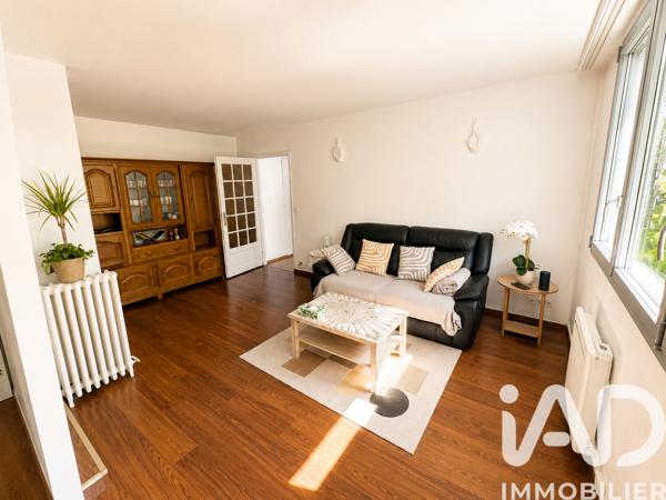 Appartement à vendre 4 pièces 69 m² Sarcelles