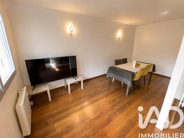 Appartement à vendre 4 pièces 69 m² Sarcelles