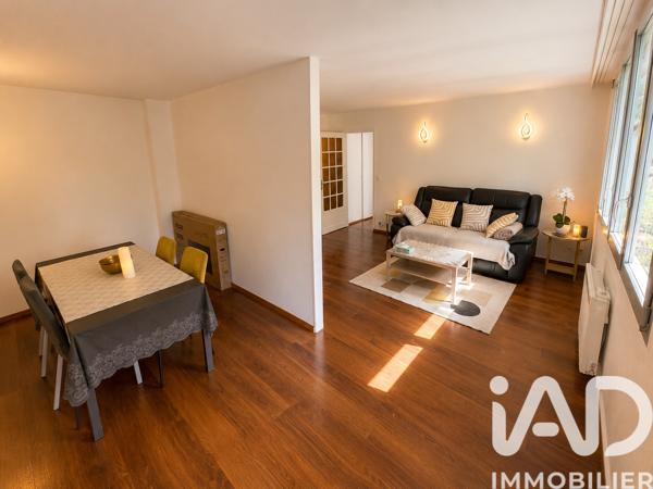 Appartement à vendre 4 pièces 69 m² Sarcelles