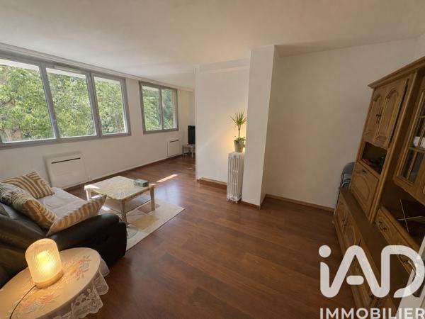 Appartement à vendre 4 pièces 69 m² Sarcelles
