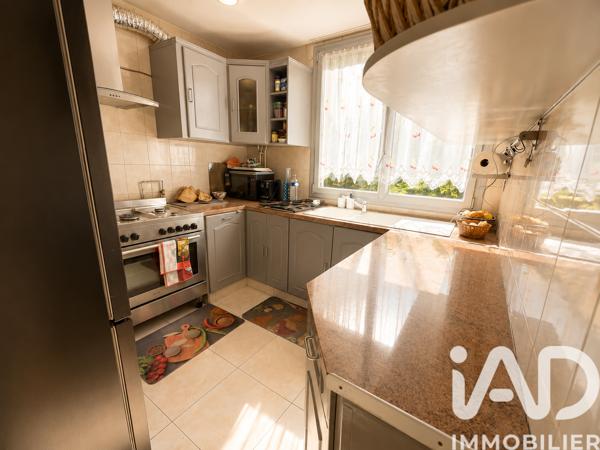 Appartement à vendre 4 pièces 69 m² Sarcelles