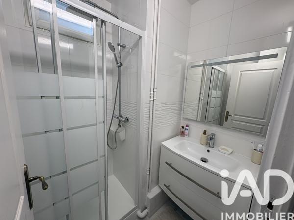 Appartement à vendre 4 pièces 69 m² Sarcelles