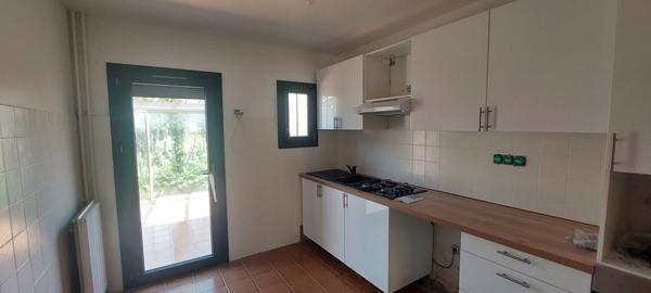 Cabestany (66330) Maison T4 de 86 m² + jardin + garage