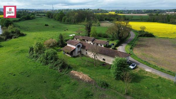 Demeure de prestige et gîte Viriat 10 pièce(s) 320 m2