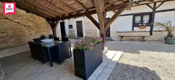 Demeure de prestige et gîte Viriat 10 pièce(s) 320 m2