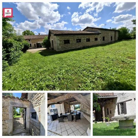 Demeure de prestige et gîte Viriat 10 pièce(s) 320 m2