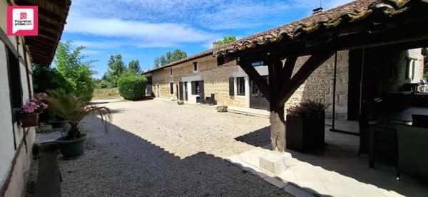 Demeure de prestige et gîte Viriat 10 pièce(s) 320 m2