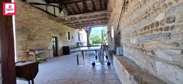 Demeure de prestige et gîte Viriat 10 pièce(s) 320 m2