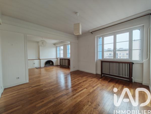 Appartement à vendre 6 pièces 129 m² Dijon