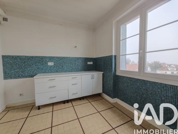 Appartement à vendre 6 pièces 129 m² Dijon