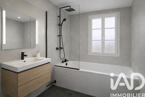 Appartement à vendre 6 pièces 129 m² Dijon