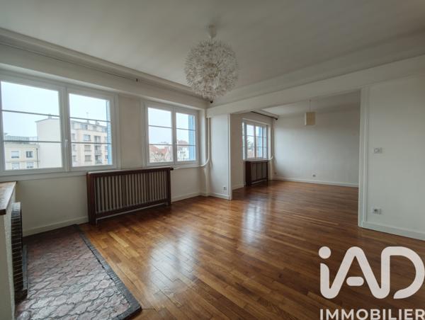 Appartement à vendre 6 pièces 129 m² Dijon