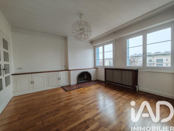 Appartement à vendre 6 pièces 129 m² Dijon
