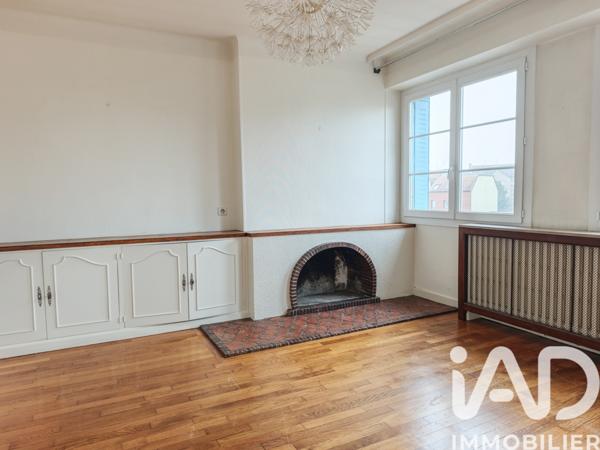 Appartement à vendre 6 pièces 129 m² Dijon