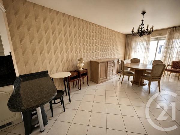 Appartement F3 à vendre  3 pièces - 55,01 m 2   CLAYE SOUILLY  - 77