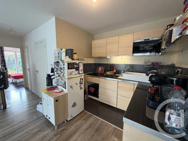 Appartement F3 à vendre  3 pièces - 55,01 m 2   CLAYE SOUILLY  - 77