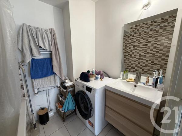 Appartement F3 à vendre  3 pièces - 55,01 m 2   CLAYE SOUILLY  - 77