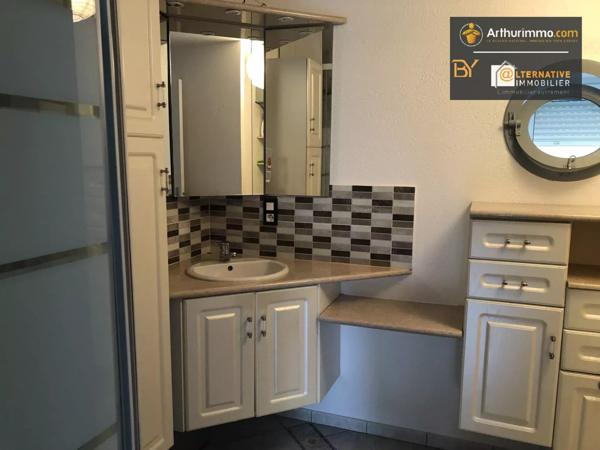 Location Appartement 3 pièces 100 m2 à Saint-Didier