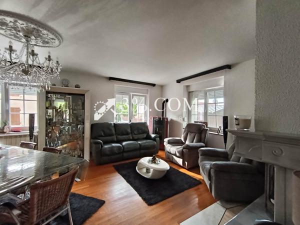 Maison 8 pièce(s) 4 chambre(s) 174 m²