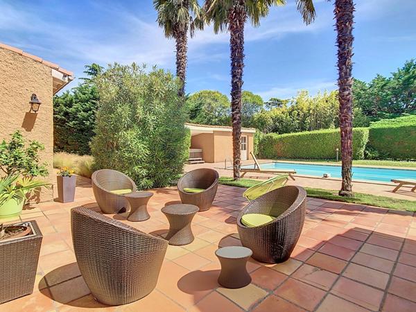 Maison MURET 10 min - 8 pièces 175 m2