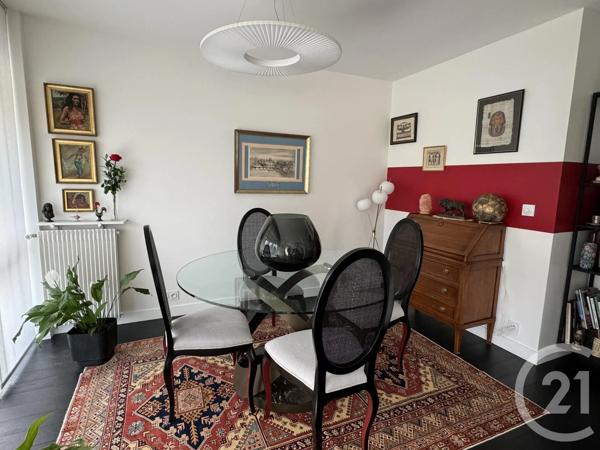Appartement F5 à vendre  5 pièces - 95 m 2   MONTGERON  - 91