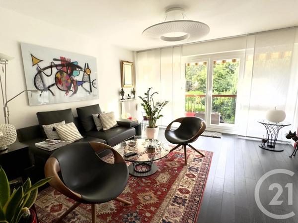 Appartement F5 à vendre  5 pièces - 95 m 2   MONTGERON  - 91
