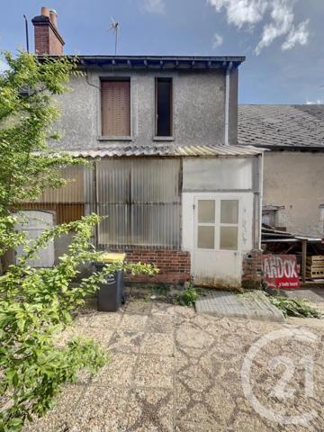 Appartement F2 à vendre  2 pièces - 49 m 2   BEAUGENCY  - 45