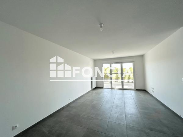 Location Appartement 2 pièces 45.17 m² - 2 RUE DE LA GALUPE Saint-vincent-de-tyrosse 40230