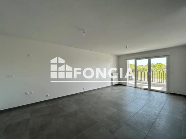 Location Appartement 2 pièces 45.17 m² - 2 RUE DE LA GALUPE Saint-vincent-de-tyrosse 40230