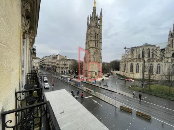 Bureau de 115 m² à louer à Bordeaux Centre